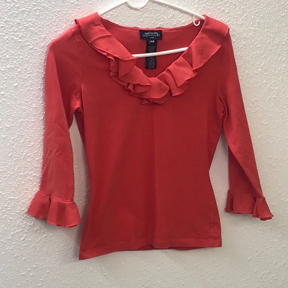 Signatures Tops - Jones New York Signature brand Ladies Blouses